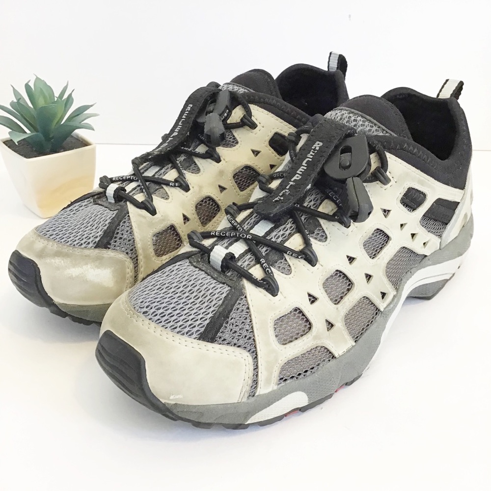 📍SOLD📍ECCO Receptor hiking shoes women’s 6-6.5 - Picture 1 of 7